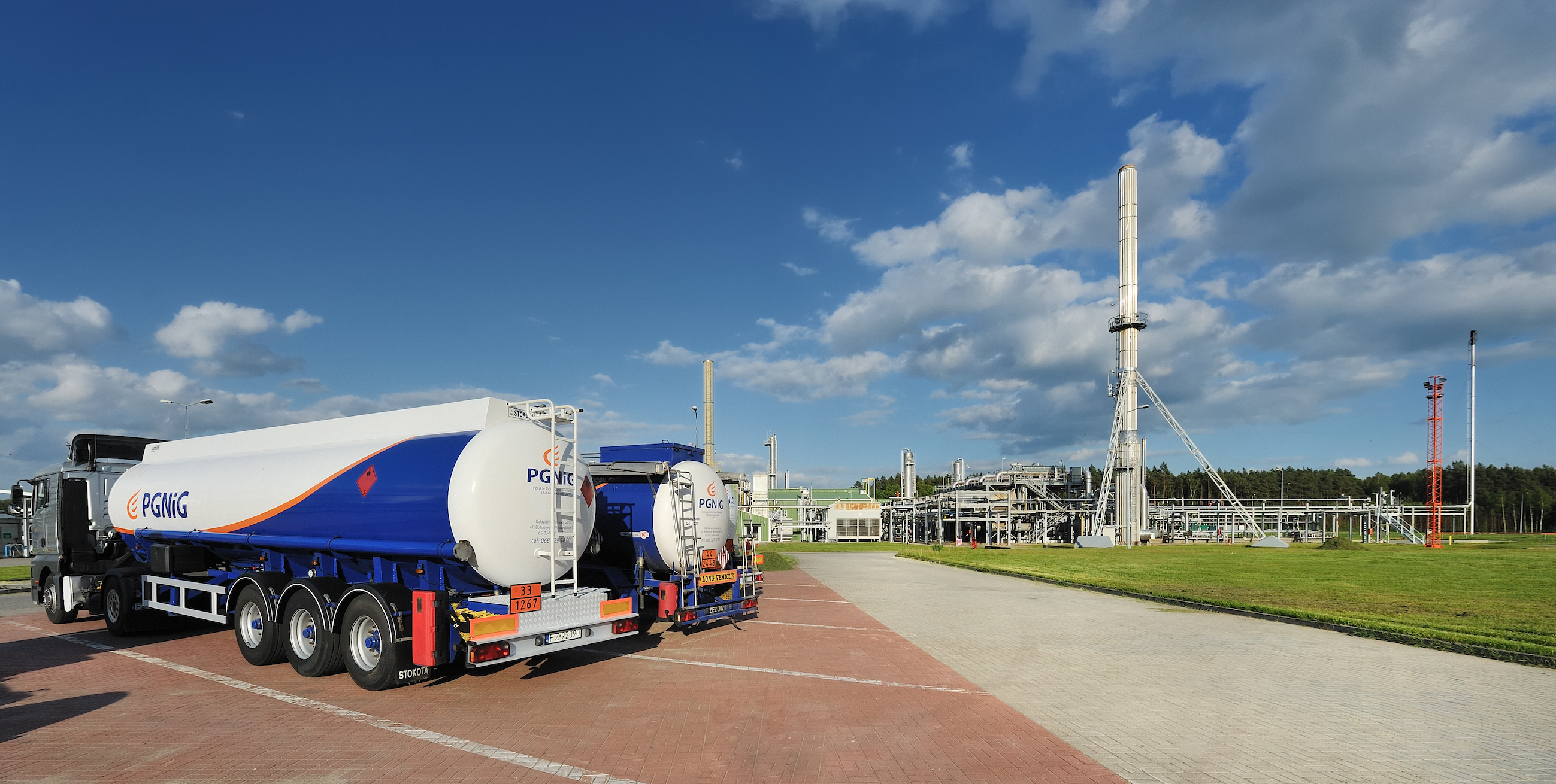 PGNiG To Step Up Production And Roll Out Gas Network In Western Poland ...