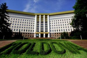 Moldovan Parliament. Photo: Official website of Moldova.