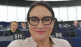 Izabela Kloc. Fot. Parlament Europejski