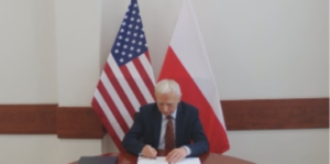 Piotr Naimski. Photo. BiznesAlert.pl