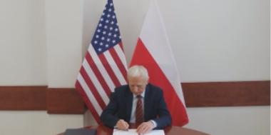 Piotr Naimski. Photo. BiznesAlert.pl