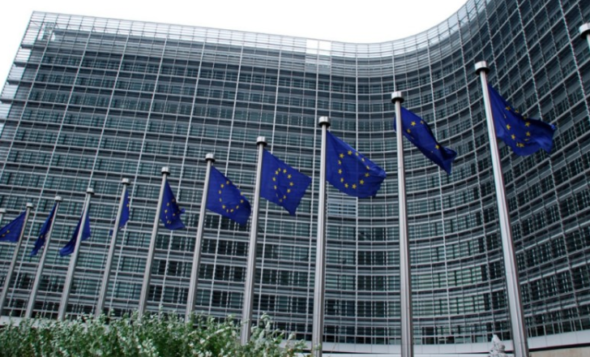 European Commission. Picture by Flickr
