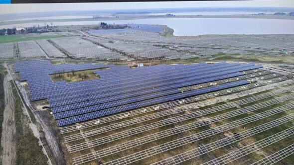 poland photovoltaics production energy