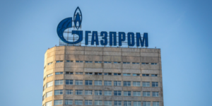Gazprom's headquarters in St. Petersburg. Picture by Flickr