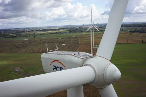 Wind Turbine PGE