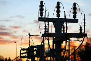 Transmission infrastructure. Picture by Enea