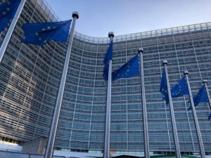Headquarters Of The European Commission. Picture by Wikimedia Commons