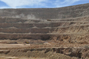 Sierra Gorda. Picture by KGHM