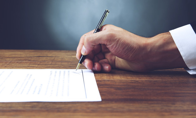 Documents. Picture by Freepik