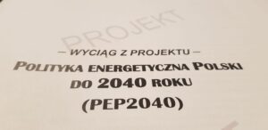 PEP2040. Picture by Wojciech Jakóbik/BiznesAlert.pl