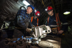 Tauron Wydobycie. Picture by BiznesAlert.pl