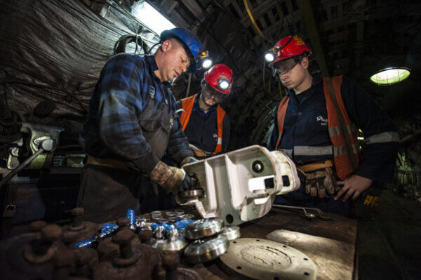 Tauron Wydobycie. Picture by BiznesAlert.pl