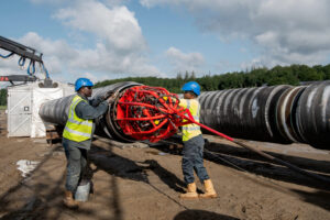 Photo By Energinet / Maria Tuxen Heddegard