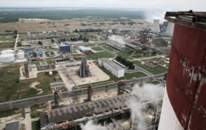 Production facilities in Grupa Azoty Zakłady Azotowe "Puławy" S. A. Source: Wiki Commons, Kowal kowal