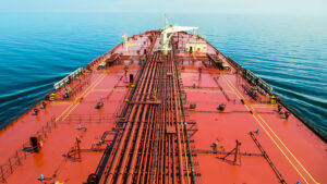 A tanker. Picture by Shutterstock