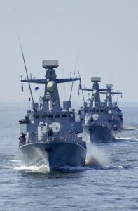 The Polish Navy. Picture by Wikimedia Commons