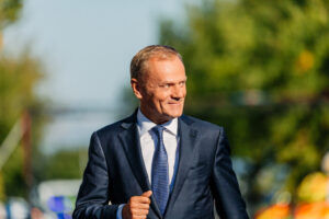 Donald Tusk. Source: Flickr