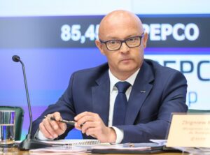 Andrzej Szydło, President of the Management Board of KGHM Polska Miedź S.A