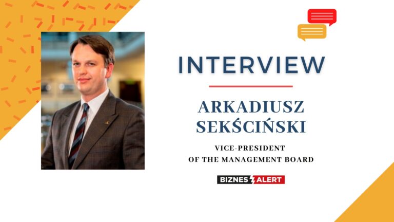 Sekściński: PGNiG wants to store and distribute hydrogen (INTERVIEW)