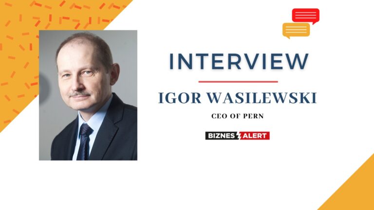 Wasilewski: PERN has almost completed the development of Poland’s oil hub (INTERVIEW)