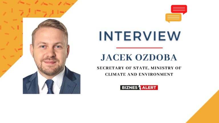 Ozdoba: Smaller towns can generate heat from waste (INTERVIEW)