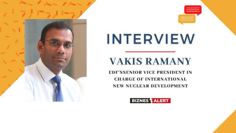 Ramany: France can provide technology and financial support to nuclear energy in Poland (INTERVIEW)