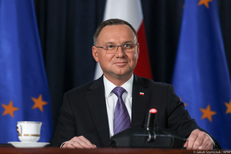 Andrzej Duda. Source: KPRP