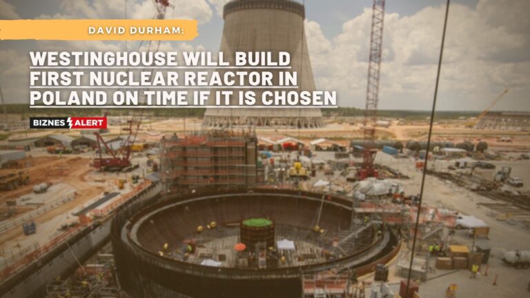 David Durham, Westinghouse. Graphic: Gabriela Cydejko