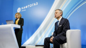 Yuri Vitrenko. Photo: Naftogaz