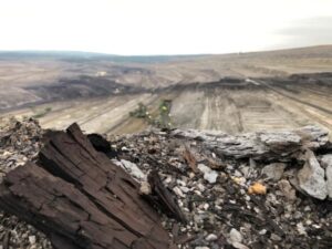 Turów lignite mine. Photo: Bartłomiej Sawicki