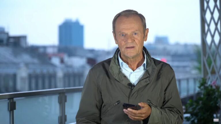 Polish Briefing: Donald Tusk on Fit For 55 | Baltic Pipe has reached the Polish Exclusive Economic Zone