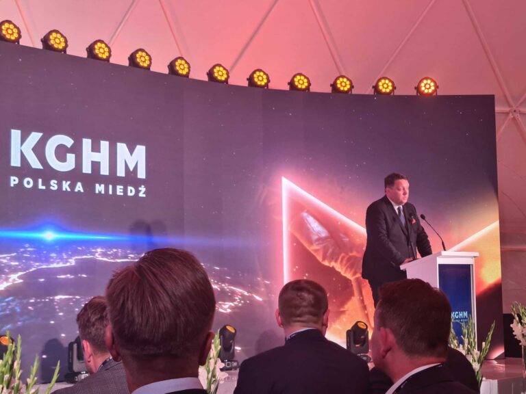 Polish Briefing: KGHM also wants SMRs. The company is also eyeing offshore and hydrogen