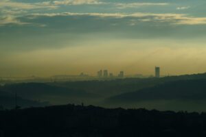 Smog. Photo: Freepik