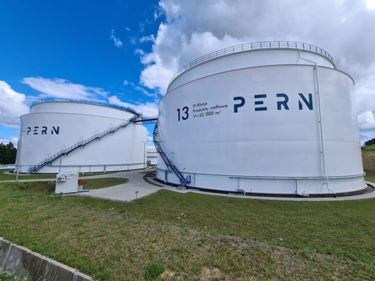 Polish Briefing: PERN is waiting with the second line of the Pomeranian Oil Pipeline for Orlen’s decision after the merger | “Poland’s energy security is a priority”