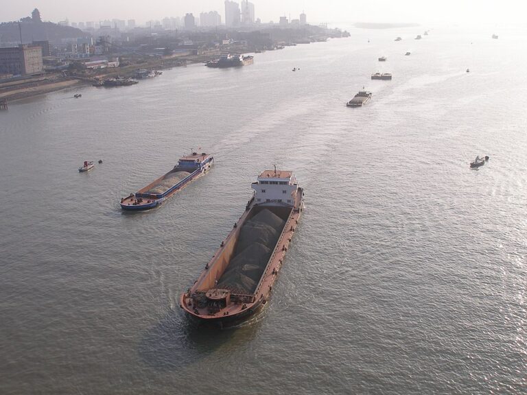 The Yangtze river is drying up at Beijing’s own doing