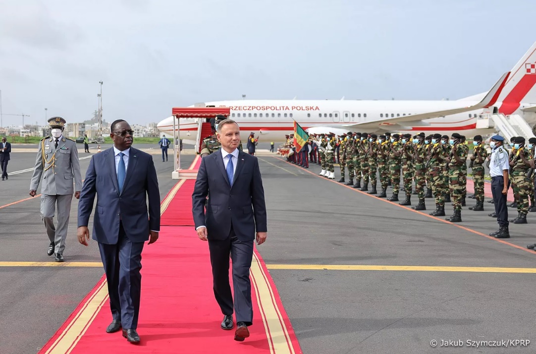 Prezydent-Andrzej-Duda-w-Senegalu.-Fot.-KPRP