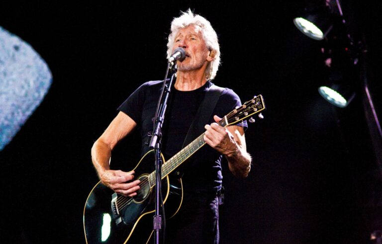 Roger Waters is the Steven Seagal of rock dinosaurs (COLUMN)