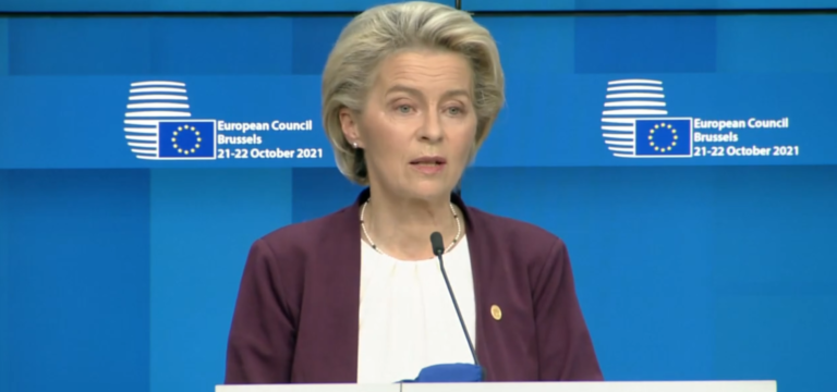 Polish Briefing: Von der Leyen appeals to Poland to accelerate the energy transition | The Bogdanka mine did not increase its production, now its head may be dismissed