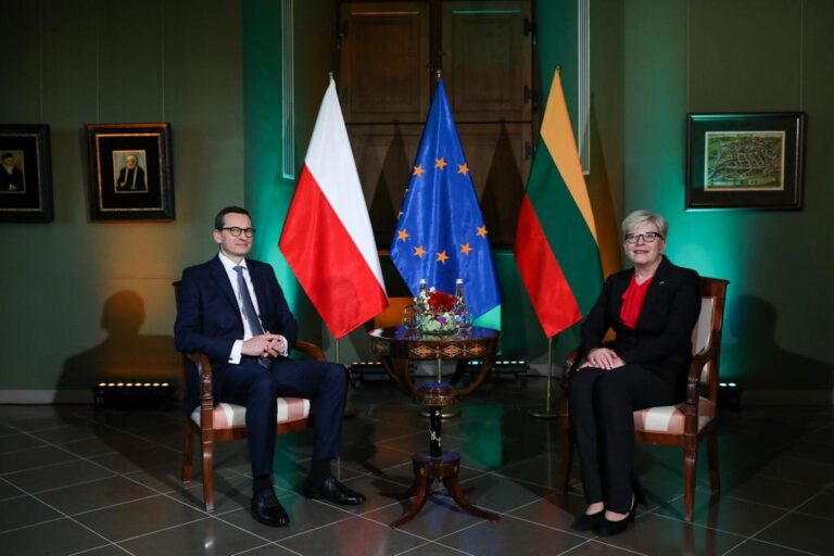 Polish Briefing: Poland and Lithuania agree on the EU climate policy reform | PGNiG did not find gas in Copernicus well on the Norwegian shelf