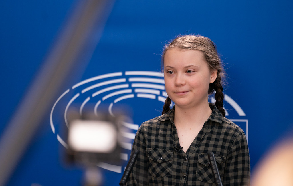 Greta-Thunberg.-ŹródłoFlickr