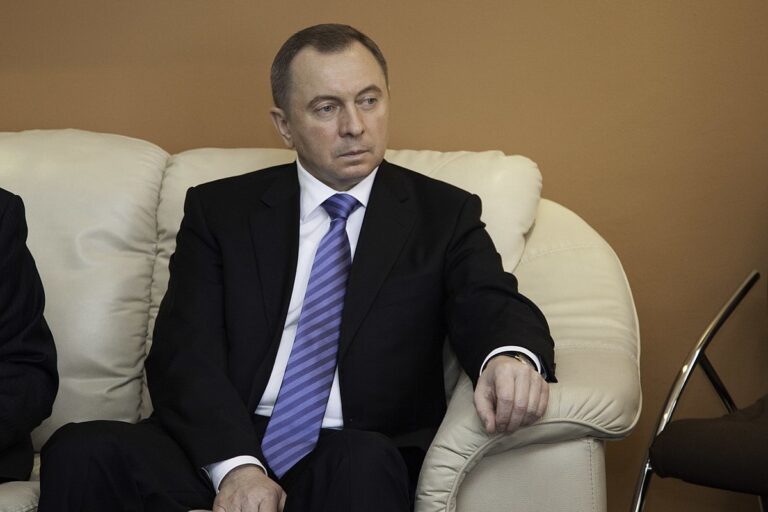 Jurasz: Lukashenka’s regime did not suit Belarus’s Foreign Minister (INTERVIEW)