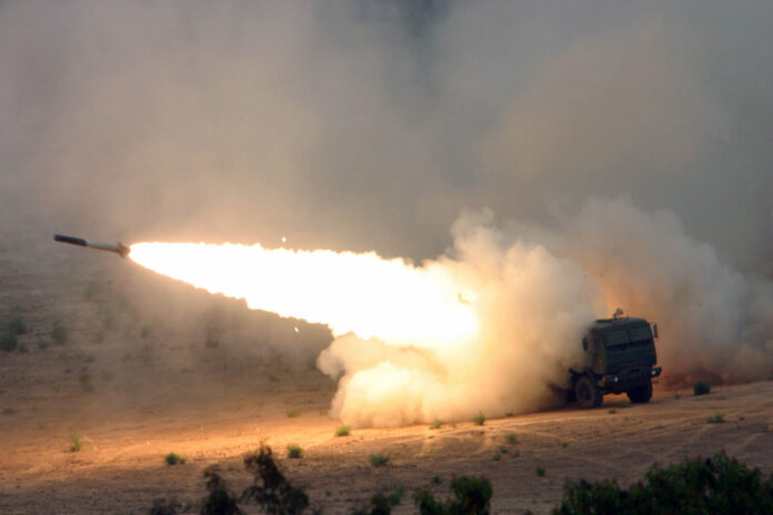 HIMARS. Picture by US Marine Corps.