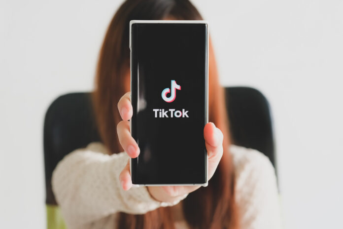 TikTok. Picture by Freepik.