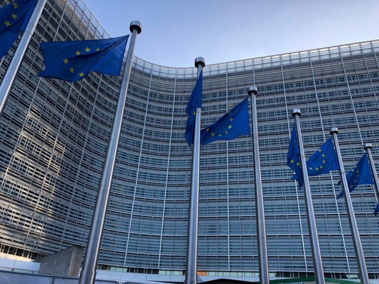 Headquarters Of The European Commission. Picture by Wikimedia Commons