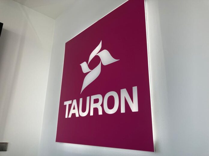 Tauron. Picture by Jędrzej Stachura