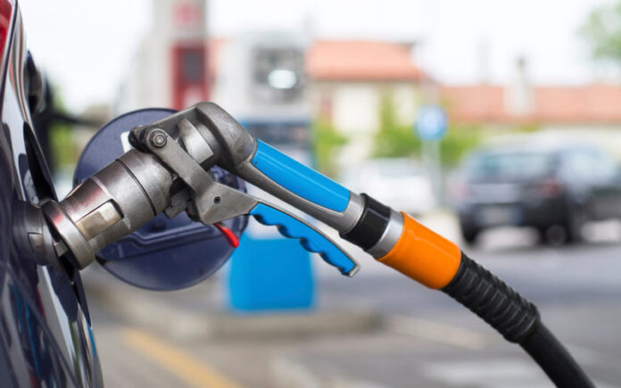 LPG refueling. Shutterstock