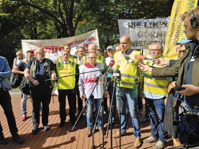 Nation-wide Protest and Strike Committee of Energy-Mining, Energy-Related and Heating Companies