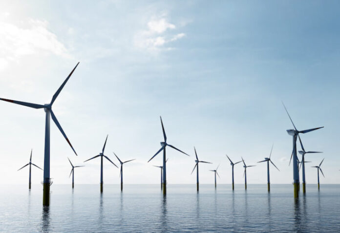 Offshore wind turbines