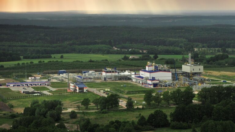 Underground Gas Storage Facility in Wierzchowice. Picture by PGNiG / Orlen