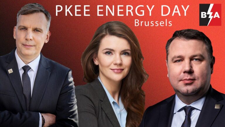 Poland’s voice during the PKEE Energy Day in Brussels (COVERAGE)